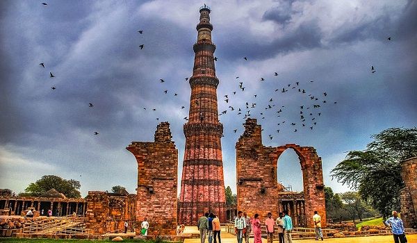 Delhi Sultanate Architecture